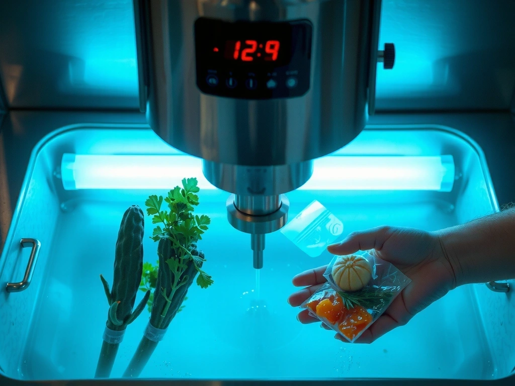 Equipamiento sous-vide